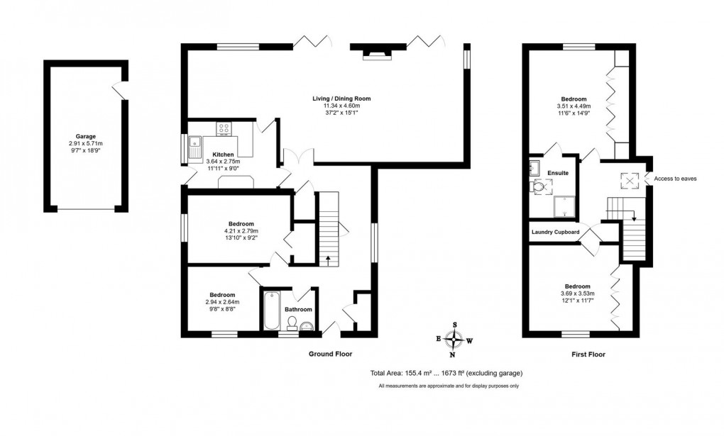 Floorplan for Littleton Drew
